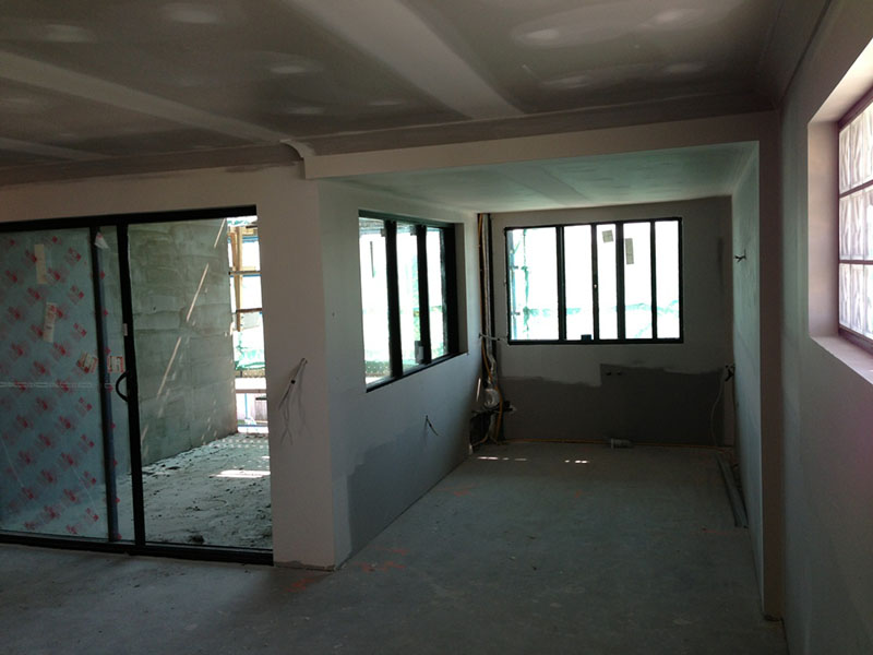 Internal Paintwork Has Started Featured