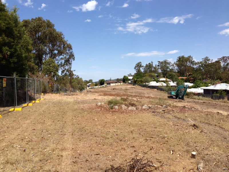 Site From The North End Featured