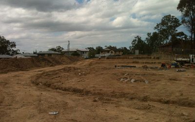 Earthworks Underway At Everton Park Featured